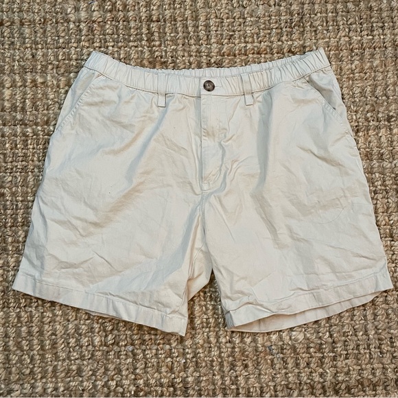 chubbies Shorts Chubbies Khaki Shorts 7 Boomshakalaka Xxl Poshmark